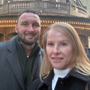 Meet your Posher, Theresa